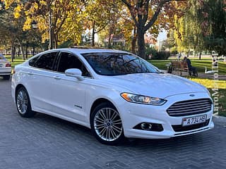 Selling Ford Fusion, 2013, hybrid, аutomatic. PMR car market, Tiraspol. 