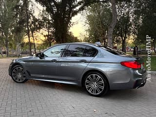 Selling BMW 5 Series, 2018, plugin hybrid, аutomatic. PMR car market, Tiraspol. 