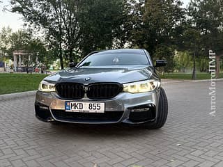 Selling BMW 5 Series, 2018, plugin hybrid, аutomatic. PMR car market, Tiraspol. 