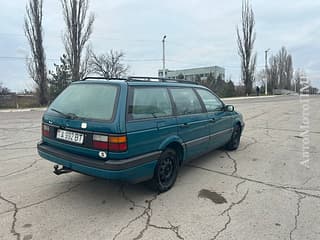 Vând Volkswagen Passat, 1993 a.f., benzină, mecanica. Piata auto Pridnestrovie, Tiraspol. AutoMotoPMR.