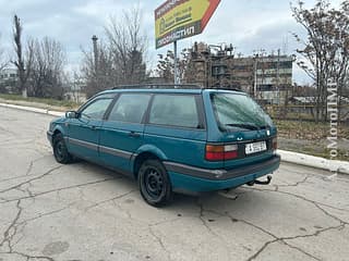 Vând Volkswagen Passat, 1993 a.f., benzină, mecanica. Piata auto Pridnestrovie, Tiraspol. AutoMotoPMR.