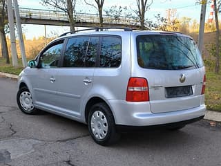 Продам Volkswagen Touran, 2005 г.в., дизель, механика. Авторынок ПМР, Тирасполь. АвтоМотоПМР.