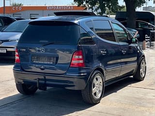 Selling Mercedes A Class, 2003, diesel, аutomatic. PMR car market, Tiraspol. 