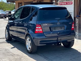 Selling Mercedes A Class, 2003, diesel, аutomatic. PMR car market, Tiraspol. 
