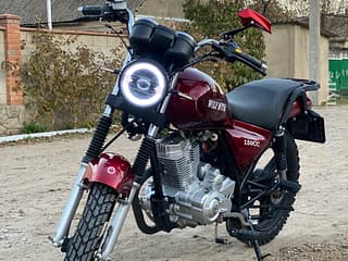 Продам Wolf Motor 150сс  В хорошем состоянии. Moto vehicles and spare parts