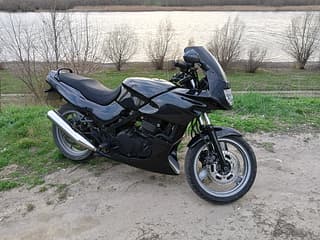  Motorcycle sport-tourism, Kawasaki, gpz500, 1997 made in • Motorcycles  in PMR • AutoMotoPMR - Motor market of PMR.