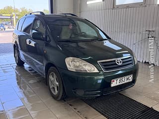 Продам Toyota Avensis Verso, 2002, дизель, механика. Авторынок ПМР, Тирасполь. АвтоМотоПМР.