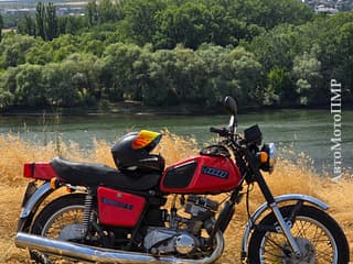  Motorbike, ИЖ, Планета 5, 1989 • Motorcycles  in PMR • AutoMotoPMR - Motor market of PMR.