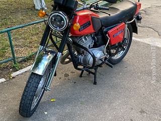  Motorbike, ИЖ, Планета 5, 1989 • Motorcycles  in PMR • AutoMotoPMR - Motor market of PMR.