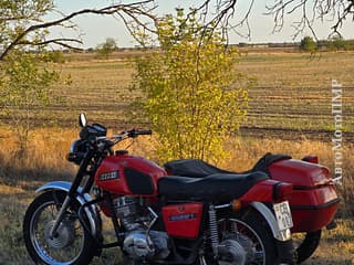  Motorbike, ИЖ, Планета 5, 1989 • Motorcycles  in PMR • AutoMotoPMR - Motor market of PMR.