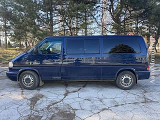 Selling Volkswagen Caravelle, 2002, diesel, mechanics. PMR car market, Tiraspol. 