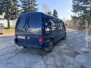 Selling Volkswagen Caravelle, 2002, diesel, mechanics. PMR car market, Tiraspol. 