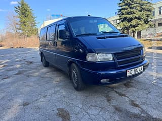 Selling Volkswagen Caravelle, 2002, diesel, mechanics. PMR car market, Tiraspol. 