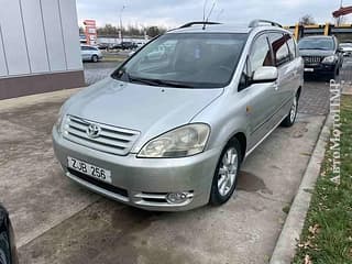 Vând Toyota Avensis Verso, 2004, diesel, manuala. Piata auto Pridnestrovie, Tiraspol. AutoMotoPMR.