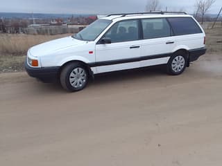 Покупка, продажа, аренда Volkswagen в Молдове и ПМР. Пассат б3 1.8 газ метан то пройдено багажник пустой