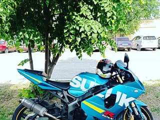  Motocicletă sport, Suzuki, GSX-R 750, 2004 a.f., 749 cm³ (Injector de benzină) • Motociclete  în Transnistria • AutoMotoPMR - Piața moto Transnistria.