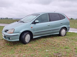 Продам Nissan Almera Tino, 2000 г.в., дизель, механика. Авторынок ПМР, Тирасполь. АвтоМотоПМР.