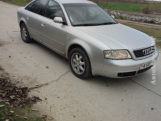 Audi A6, дизель, механика. Тирасполь