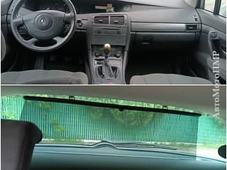 Selling Renault Scenic, 2003, gasoline-gas (methane), mechanics. PMR car market, Tiraspol. 