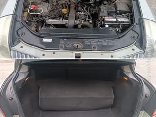 Selling Renault Scenic, 2003, gasoline-gas (methane), mechanics. PMR car market, Tiraspol. 