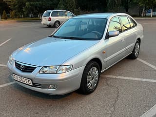 Used Cars in Moldova and Transnistria, sale, rental, exchange. Продам Mazda 626 2.0 бензин