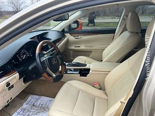 Продам Lexus Es Series, 2013 г.в., гибрид, автомат. Авторынок ПМР, Тирасполь. АвтоМотоПМР.