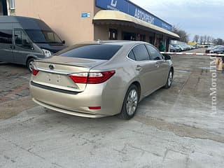 Продам Lexus Es Series, 2013 г.в., гибрид, автомат. Авторынок ПМР, Тирасполь. АвтоМотоПМР.