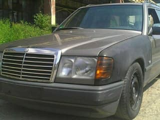 Авторынок ПМР - покупка, продажа, аренда Mercedes Series (W124) в ПМР. Разбираю по запчастям.   Мерседес W-124. OM-102  2.3  1990г/в  Тирасполь