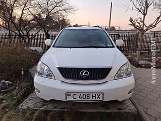 Продам Lexus RX Series, 2007, бензин-газ (метан), автомат. Авторынок ПМР, Тирасполь. АвтоМотоПМР.