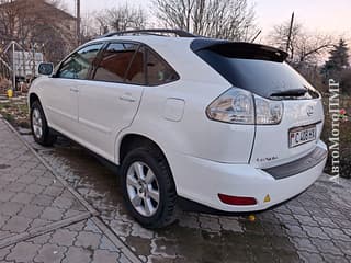 Продам Lexus RX Series, 2007, бензин-газ (метан), автомат. Авторынок ПМР, Тирасполь. АвтоМотоПМР.