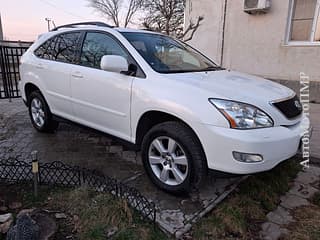 Продам Lexus RX Series, 2007, бензин-газ (метан), автомат. Авторынок ПМР, Тирасполь. АвтоМотоПМР.