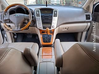 Продам Lexus RX Series, 2007, бензин-газ (метан), автомат. Авторынок ПМР, Тирасполь. АвтоМотоПМР.