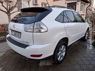 Продам Lexus RX Series, 2007, бензин-газ (метан), автомат. Авторынок ПМР, Тирасполь. АвтоМотоПМР.