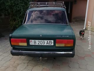 Продам Ваз 2107, 1998, бензин-газ (метан), механика. Авторынок ПМР, Тирасполь. АвтоМотоПМР.
