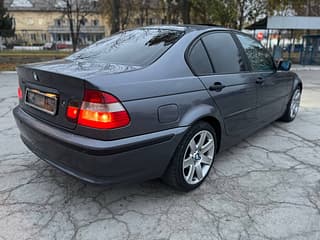 BMW 320d 6МКПП 2004г