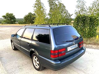 Продам Volkswagen Passat, 1996 г.в., бензин-газ (метан), механика. Авторынок ПМР, Тирасполь. АвтоМотоПМР.