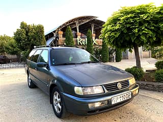 Vinde Volkswagen Passat, 1996 a.f., benzină-gaz (metan), mecanica. Piata auto Transnistria, Tiraspol. AutoMotoPMR.