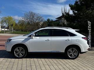Продам Lexus RX Series, 2013, гибрид, автомат. Авторынок ПМР, Тирасполь. АвтоМотоПМР.
