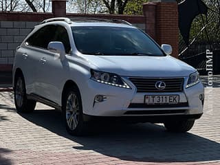 Продам Lexus RX Series, 2013, гибрид, автомат. Авторынок ПМР, Тирасполь. АвтоМотоПМР.