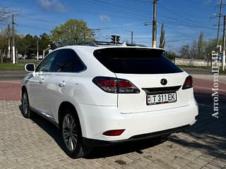 Продам Lexus RX Series, 2013, гибрид, автомат. Авторынок ПМР, Тирасполь. АвтоМотоПМР.