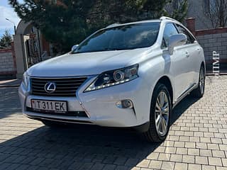 Продам Lexus RX Series, 2013, гибрид, автомат. Авторынок ПМР, Тирасполь. АвтоМотоПМР.
