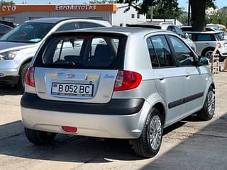 Selling Hyundai Getz, 2006, diesel, mechanics. PMR car market, Tiraspol. 
