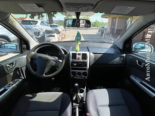 Selling Hyundai Getz, 2006, diesel, mechanics. PMR car market, Tiraspol. 