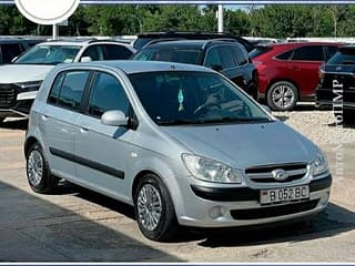 Selling Hyundai Getz, 2006, diesel, mechanics. PMR car market, Tiraspol. 