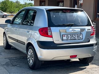 Selling Hyundai Getz, 2006, diesel, mechanics. PMR car market, Tiraspol. 