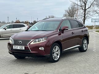 Selling Lexus RX Series, 2013 made in, petrol, machine. PMR car market, Tiraspol. 