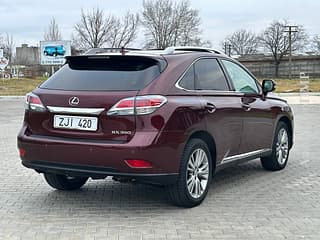 Selling Lexus RX Series, 2013 made in, petrol, machine. PMR car market, Tiraspol. 