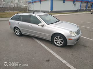 Продам Mercedes C Класс, 2005 г.в., бензин, автомат. Авторынок ПМР, Тирасполь. АвтоМотоПМР.
