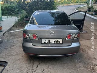 Vând Mazda 6, 2006, diesel, manuala. Piata auto Pridnestrovie, Tiraspol. AutoMotoPMR.
