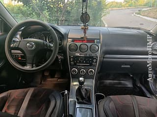 Vând Mazda 6, 2006, diesel, manuala. Piata auto Pridnestrovie, Tiraspol. AutoMotoPMR.